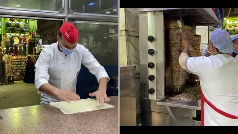 فتح مطعم في مصر