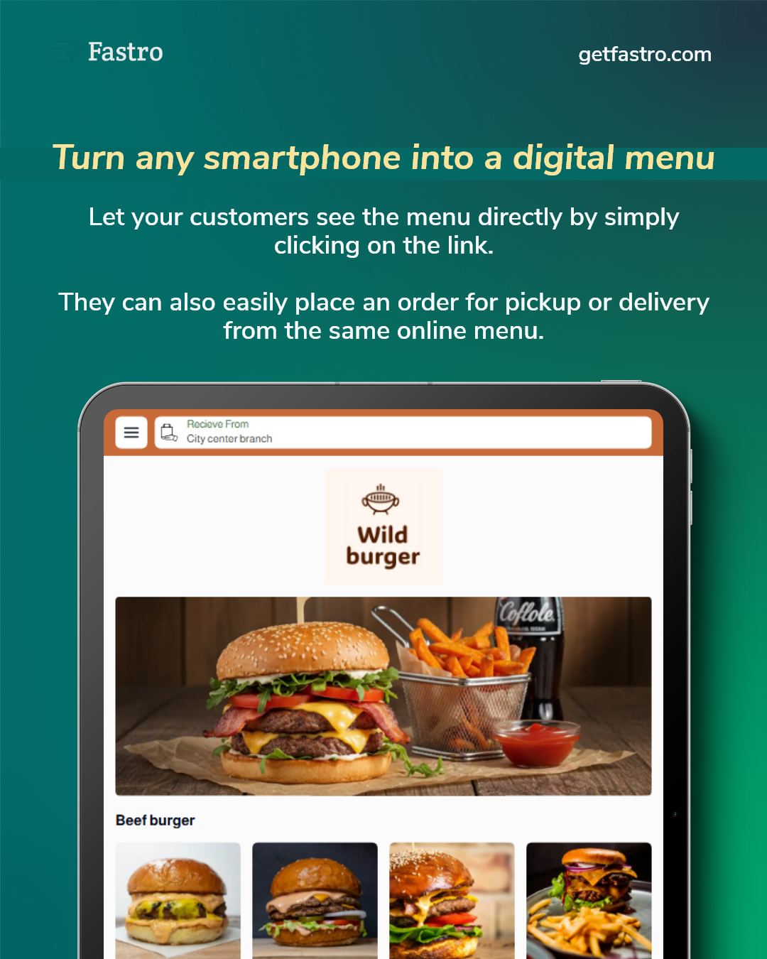 The benefits of a digital menu for restaurants in 2026: How can your restaurant achieve sales?