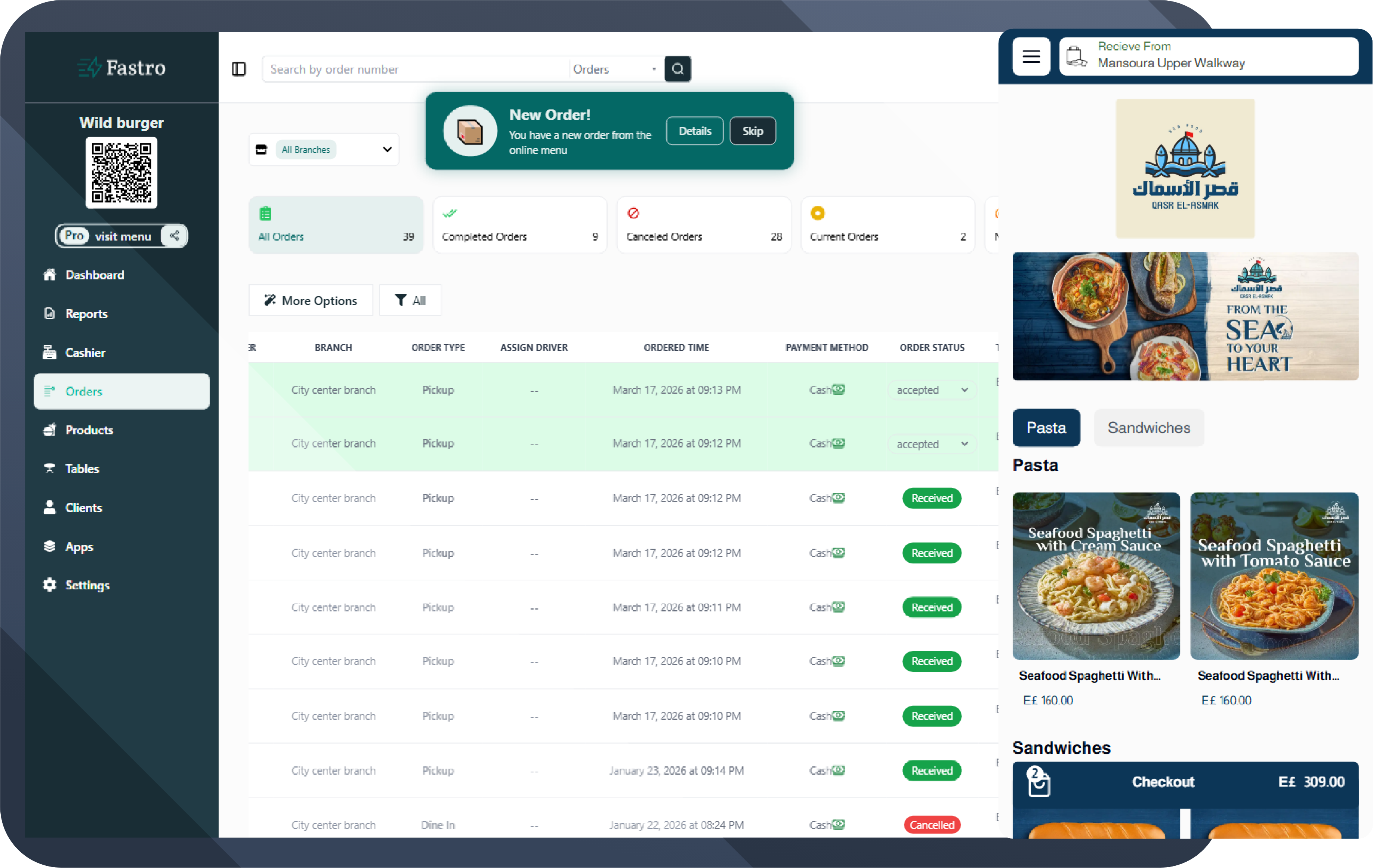 Creating a QR Code Electronic Menu in the US: A Smart Solution to Develop Your Restaurant and Increase Profits
